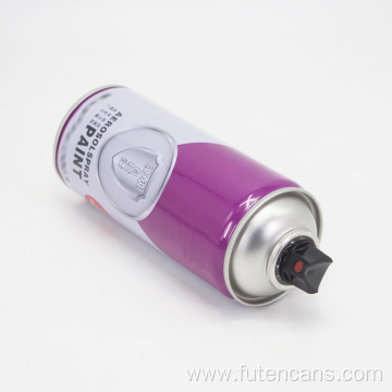 Diameter 65mm Empty Tin Can